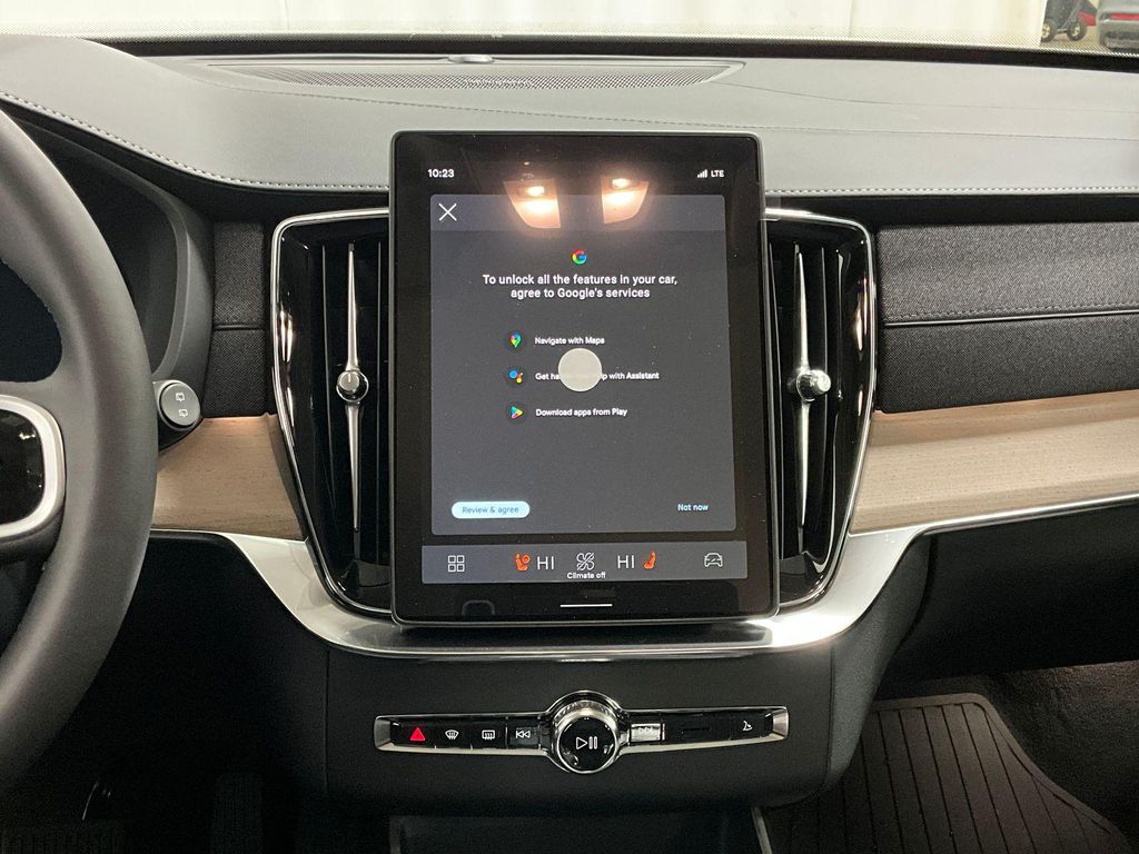 2026 Volvo XC90 PLUS, B6 AWD GAS (MILD HYBRID), GASOLINE, BRI 缩略图 8