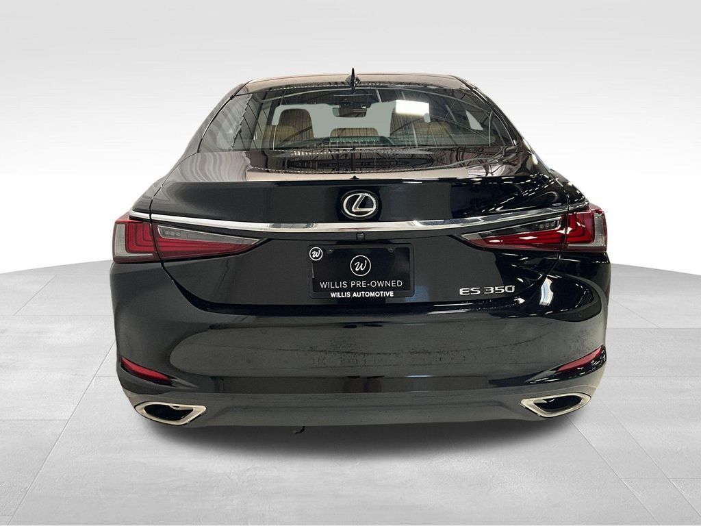 صورة مصغرة 5 لـ 2020 Lexus ES 350 LUXURY