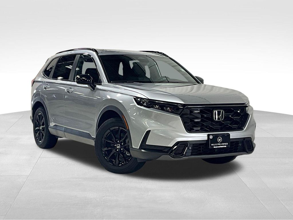 HONDA CR-V HYBRID SPORT-L AWD - 1