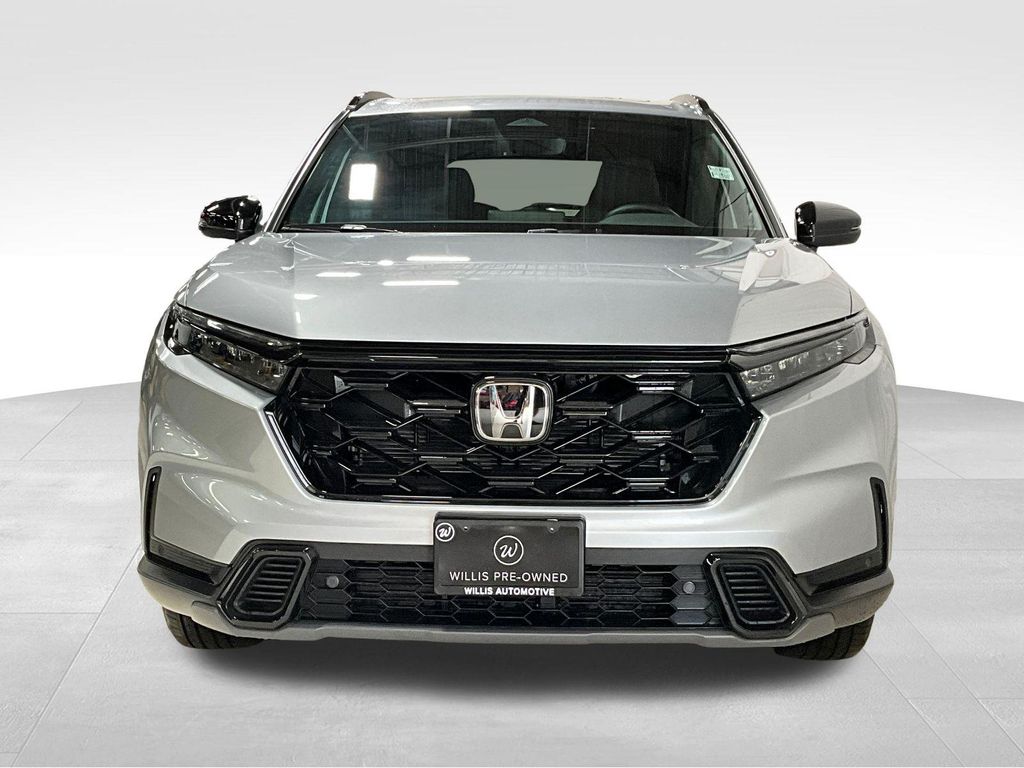 HONDA CR-V HYBRID SPORT-L AWD - 2