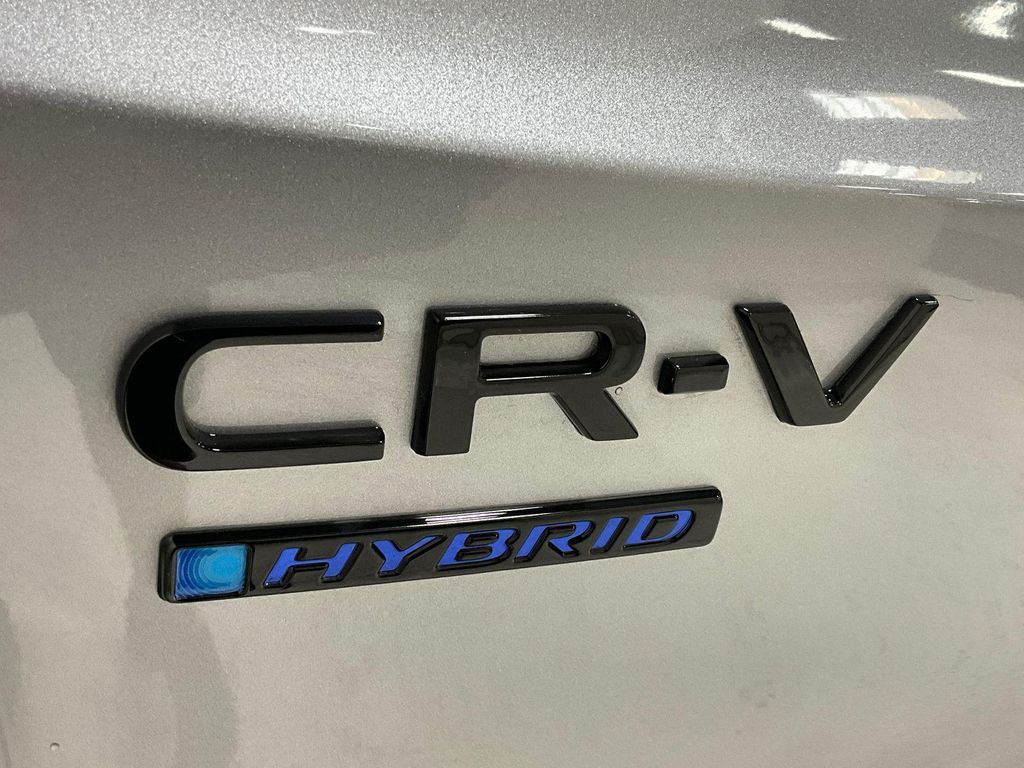HONDA CR-V HYBRID SPORT-L AWD - 9