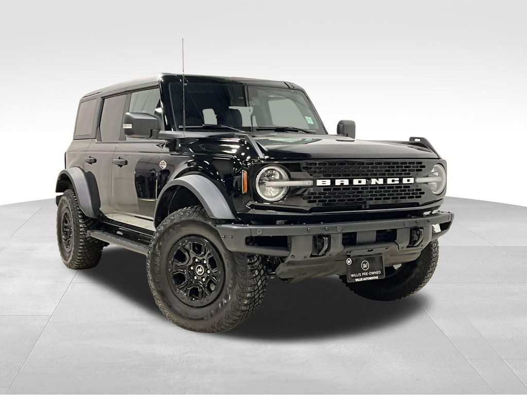 FORD BRONCO - 1