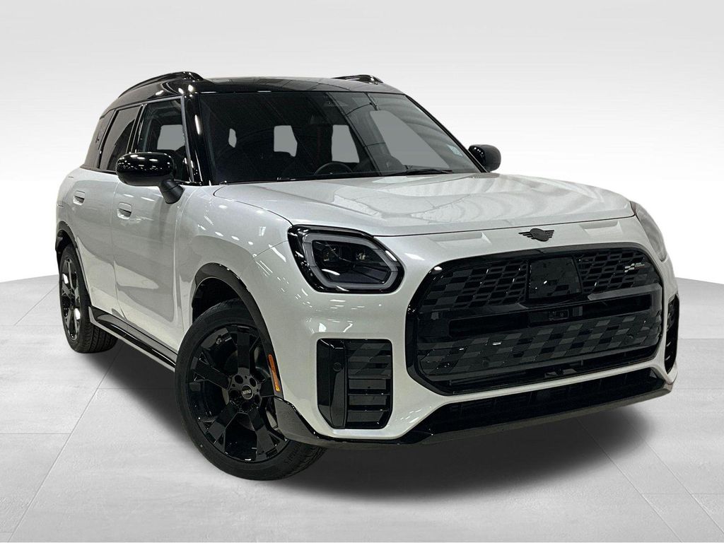 New 2026 MINI Countryman Cooper S ALL4