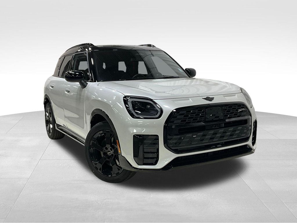 New 2026 MINI Countryman Cooper S ALL4