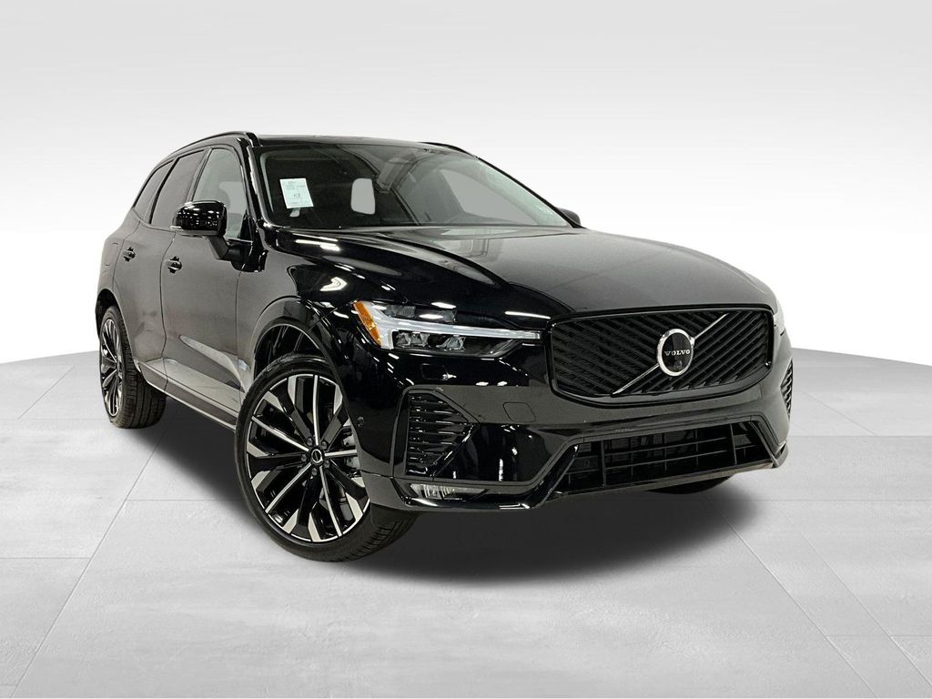 New 2026 Volvo XC60 B5 Ultra