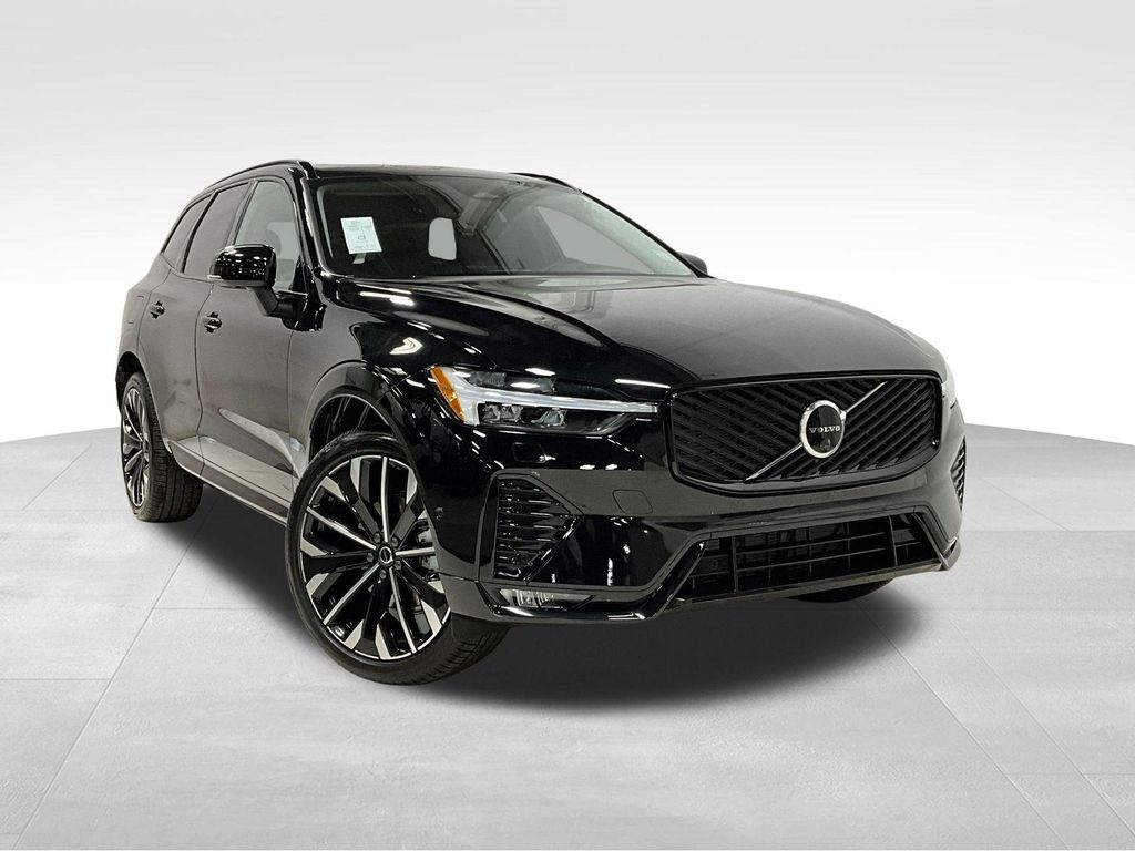 New 2026 Volvo XC60 B5 Ultra