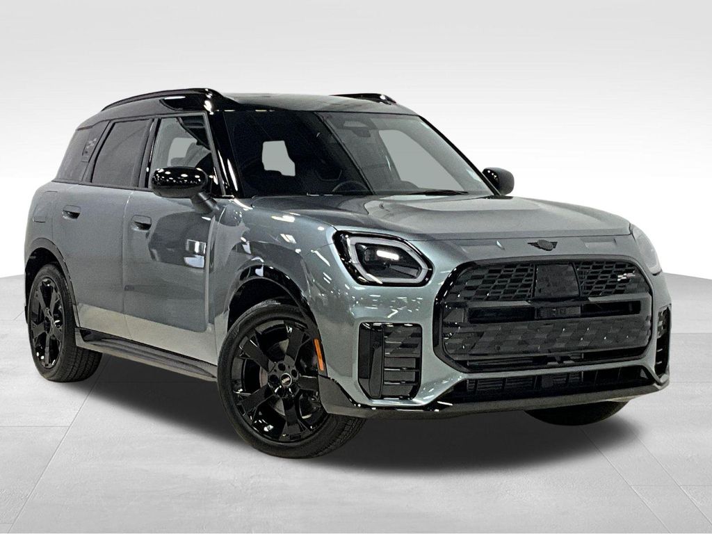 New 2026 MINI Countryman Cooper S ALL4