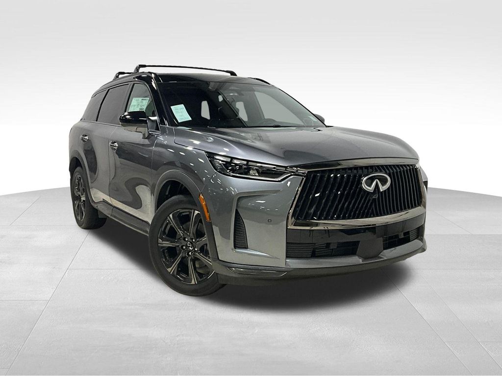 New 2026 INFINITI QX60 AUTOGRAPH