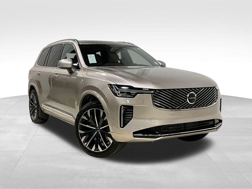 New 2026 Volvo XC90 Plug-In Hybrid Plus, T8 AWD, Electric/Gasoline, Bright, 7 Seats