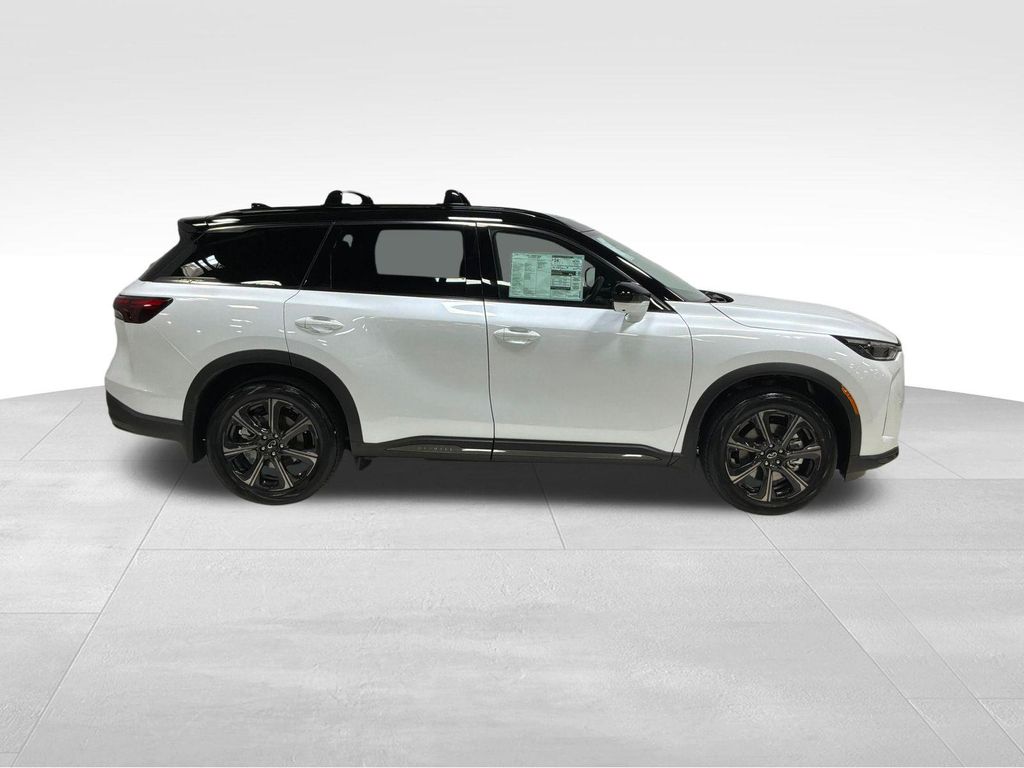 2027 Infiniti QX60 AUTOGRAPH — фото 4
