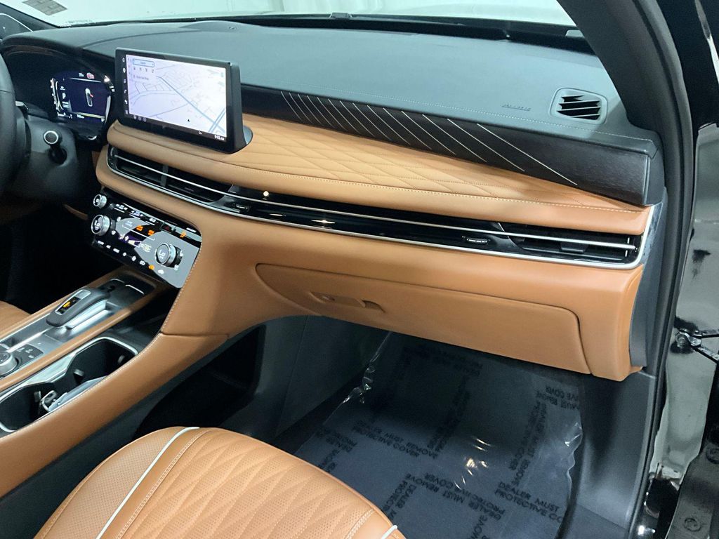 2026 Infiniti QX60 AUTOGRAPH 照片 16