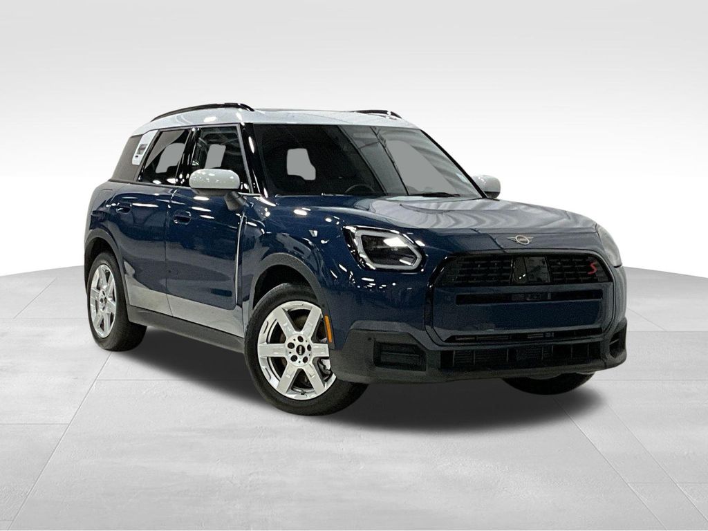 New 2026 MINI Countryman Cooper S ALL4