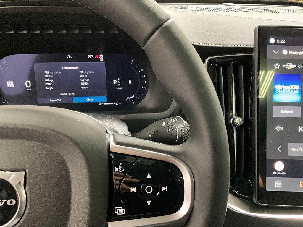 2026 Volvo XC90 PLUS, B6 AWD GAS (MILD HYBRID), GASOLINE, BRI — миниатюра 18
