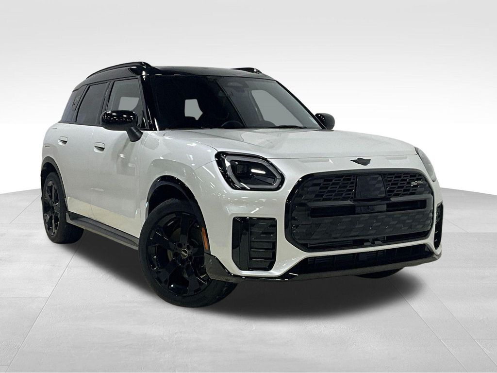 New 2026 MINI Countryman Cooper S ALL4