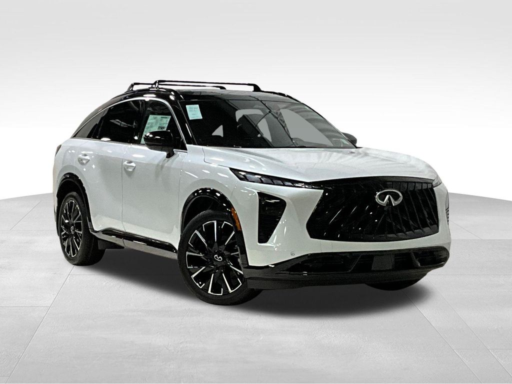 New 2027 INFINITI QX65 AUTOGRAPH