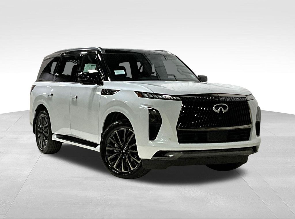 New 2026 INFINITI QX80 AUTOGRAPH AWD