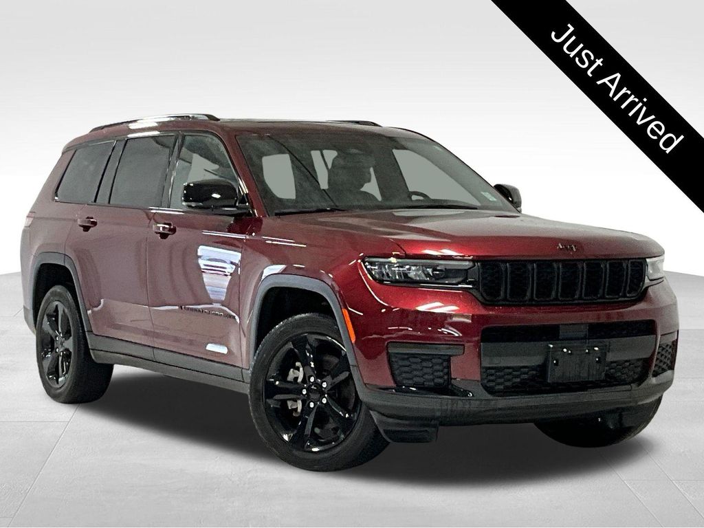 2023 Jeep Grand Cherokee L Altitude