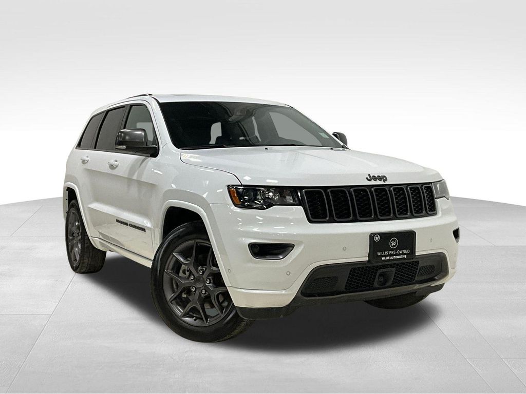 2021 Jeep Grand Cherokee