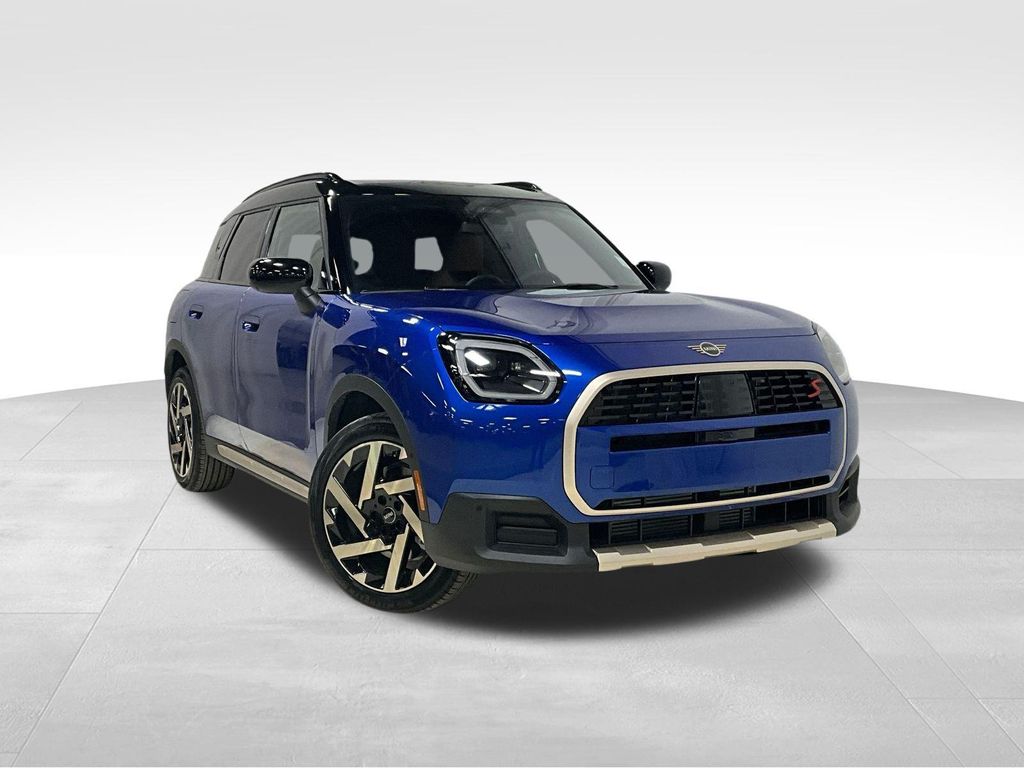 New 2026 MINI Countryman Cooper S ALL4