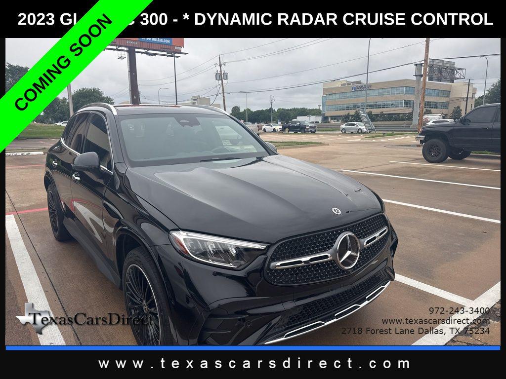 MERCEDES-BENZ GLC-CLASS - 6