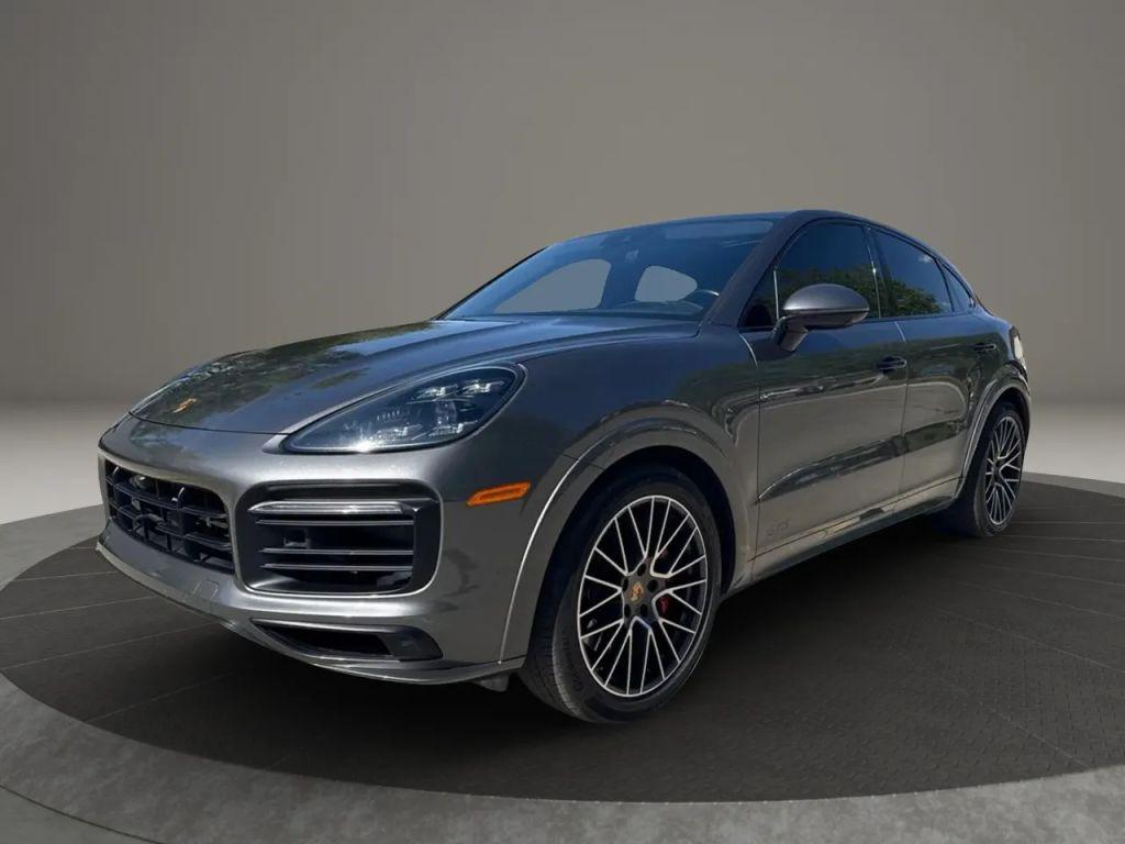 2022 Porsche Cayenne