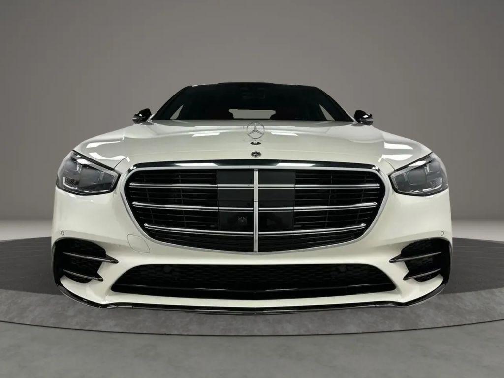 MERCEDES-BENZ S-CLASS - 7