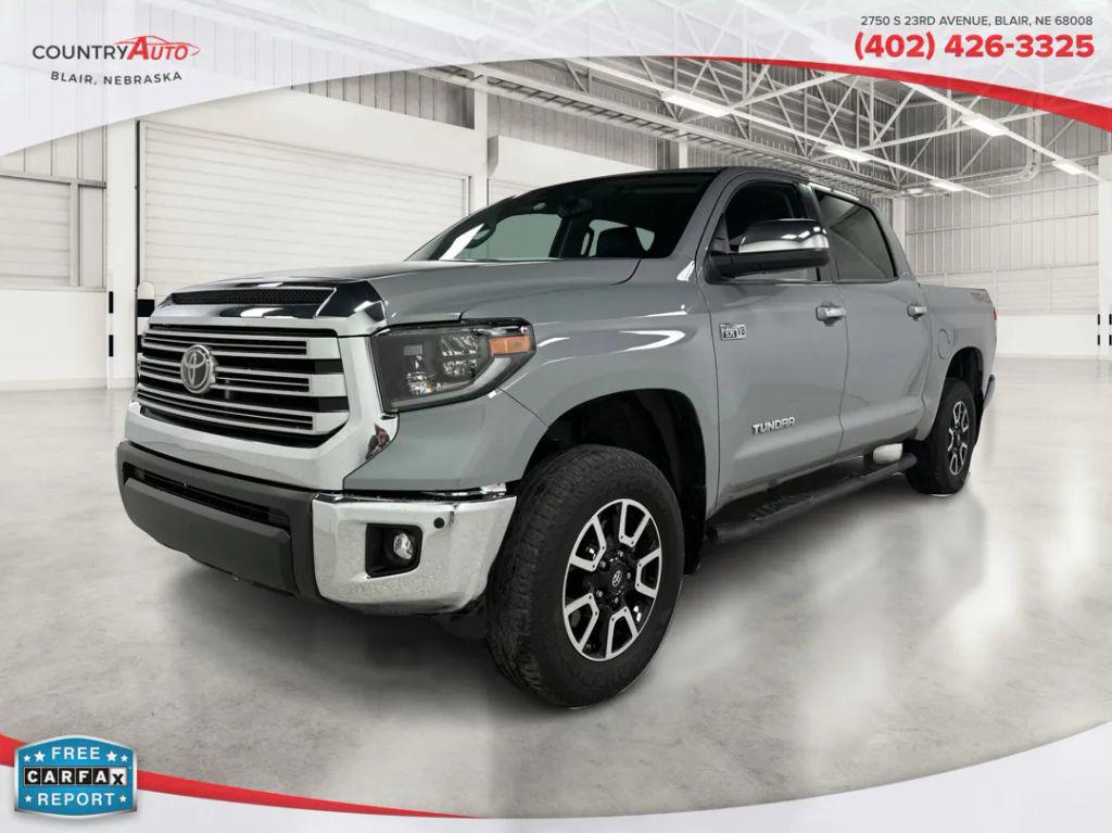 2021 Toyota Tundra