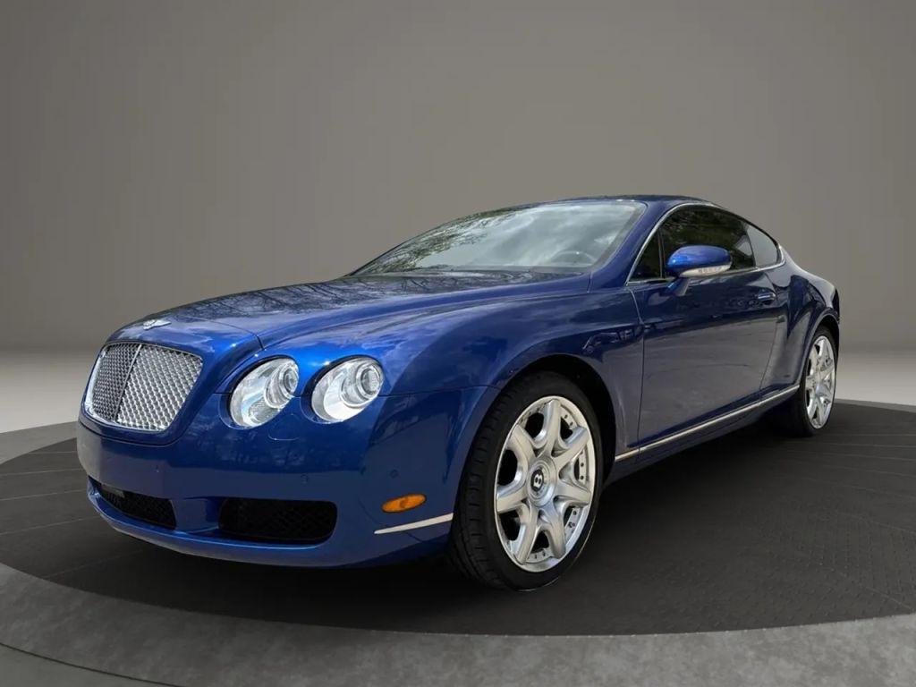 2006 Bentley Continental GT