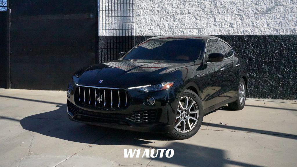 Maserati Levante main image