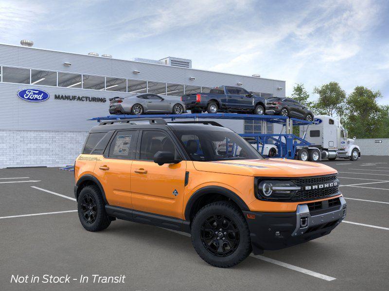 New 2026 Ford Bronco Sport Outer Banks