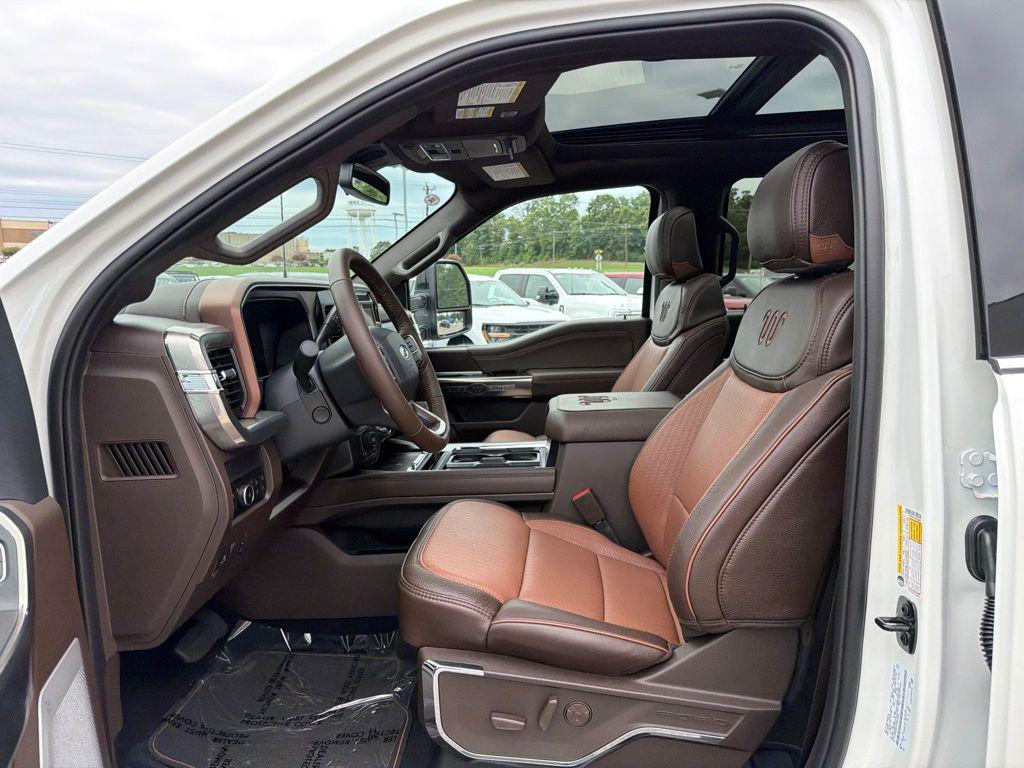 2026 FORD F-250 KING RANCH 照片 10