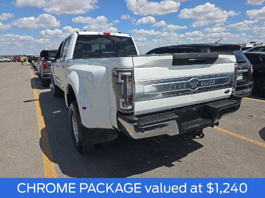 2022 FORD F-350 KING RANCH photo 6