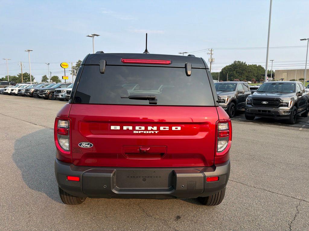 2026 FORD BRONCO SPORT OUTER BANKS — фото 4