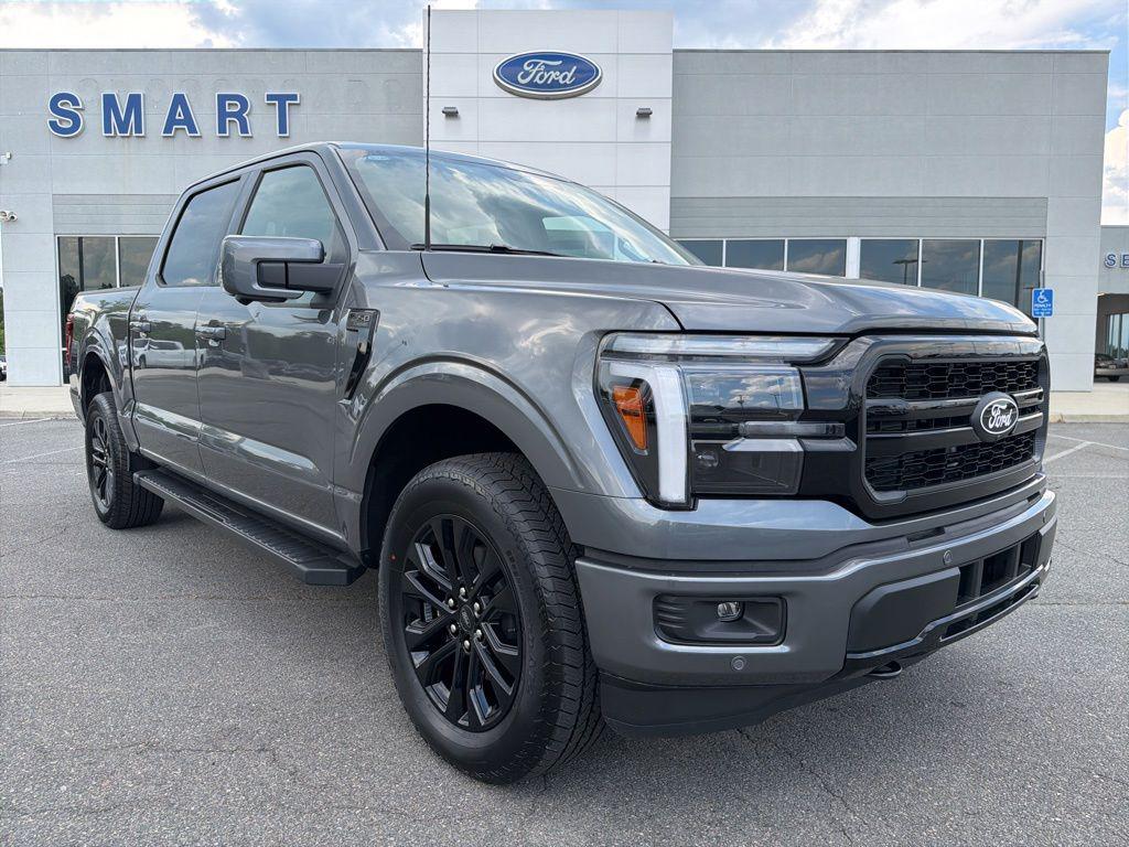 New 2026 Ford F-150 Lariat