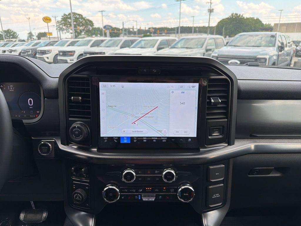 2026 FORD F-150 LARIAT — миниатюра 28