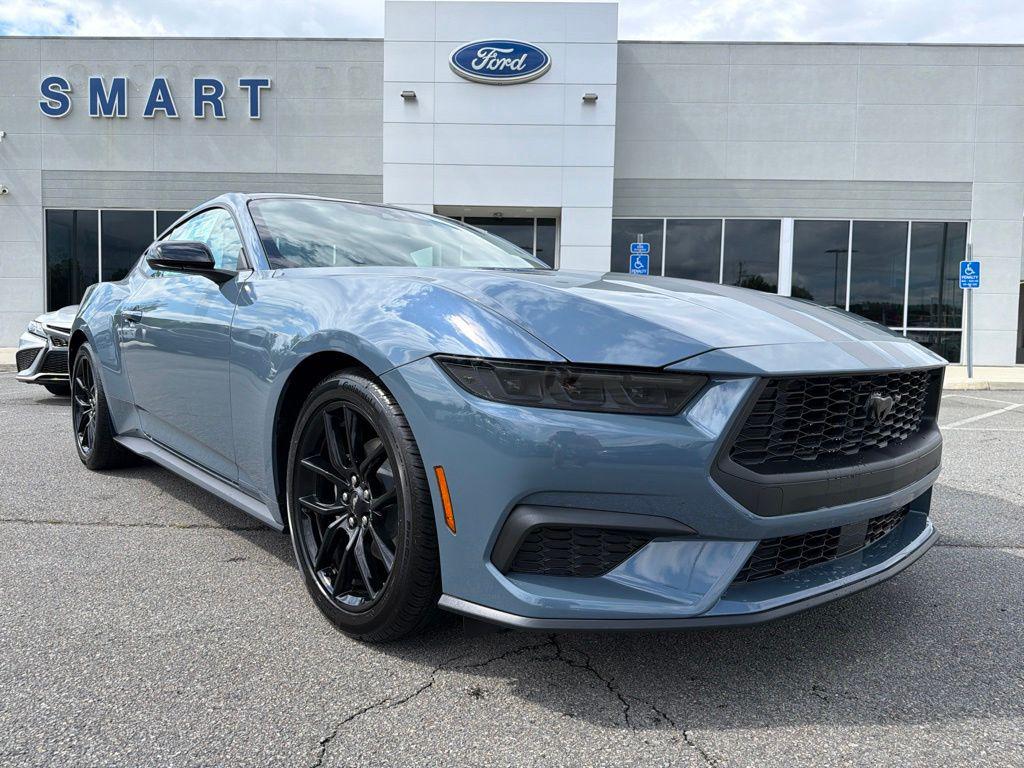 New 2026 Ford Mustang EcoBoost