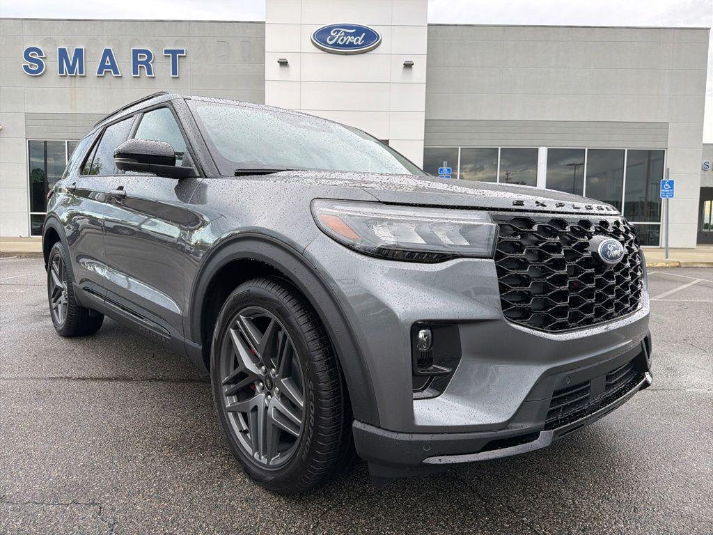 New 2026 Ford Explorer ST