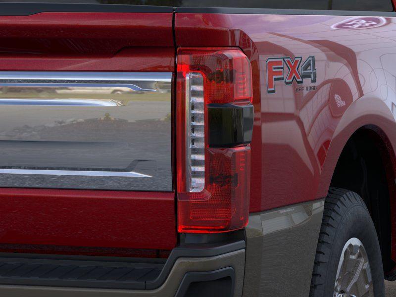 2026 FORD F-250 KING RANCH 照片 7