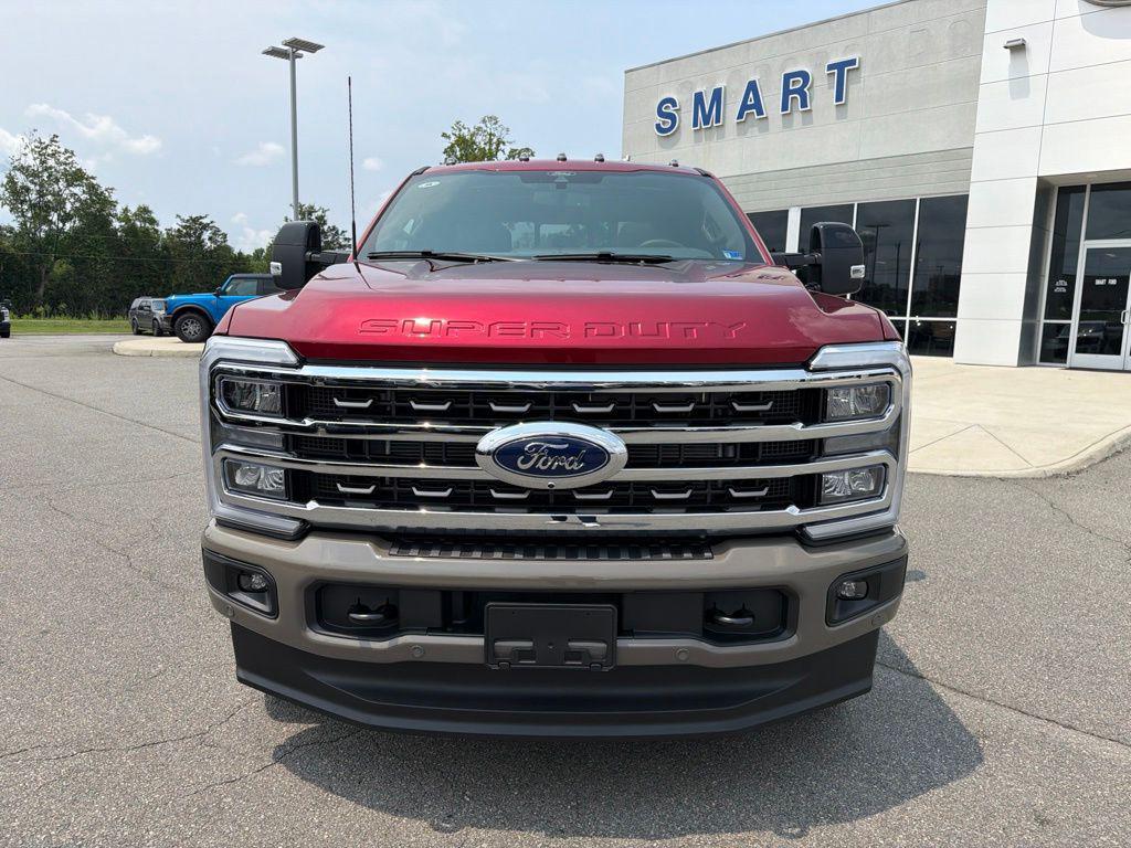 2026 FORD F-250 KING RANCH — фото 8
