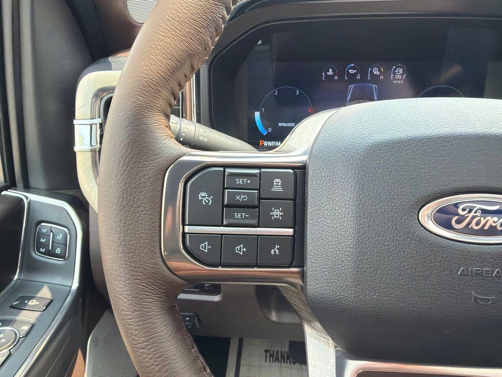 2026 FORD F-250 KING RANCH — миниатюра 26