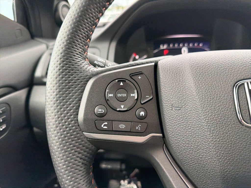 2024 Honda PASSPORT AWD TRAILSPORT — миниатюра 26