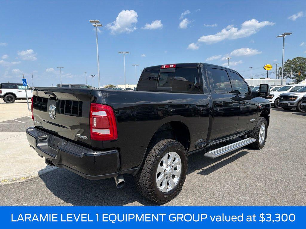 2023 RAM 2500 LARAMIE CREW CAB 4X4 6'4' BOX 照片 4