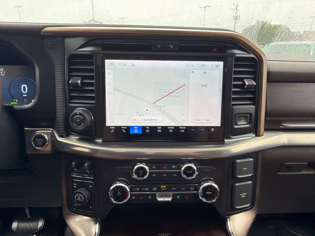 2026 FORD F-150 KING RANCH — миниатюра 30