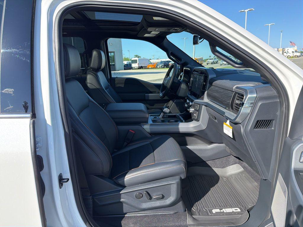 2026 FORD F-150 LARIAT 缩略图 22