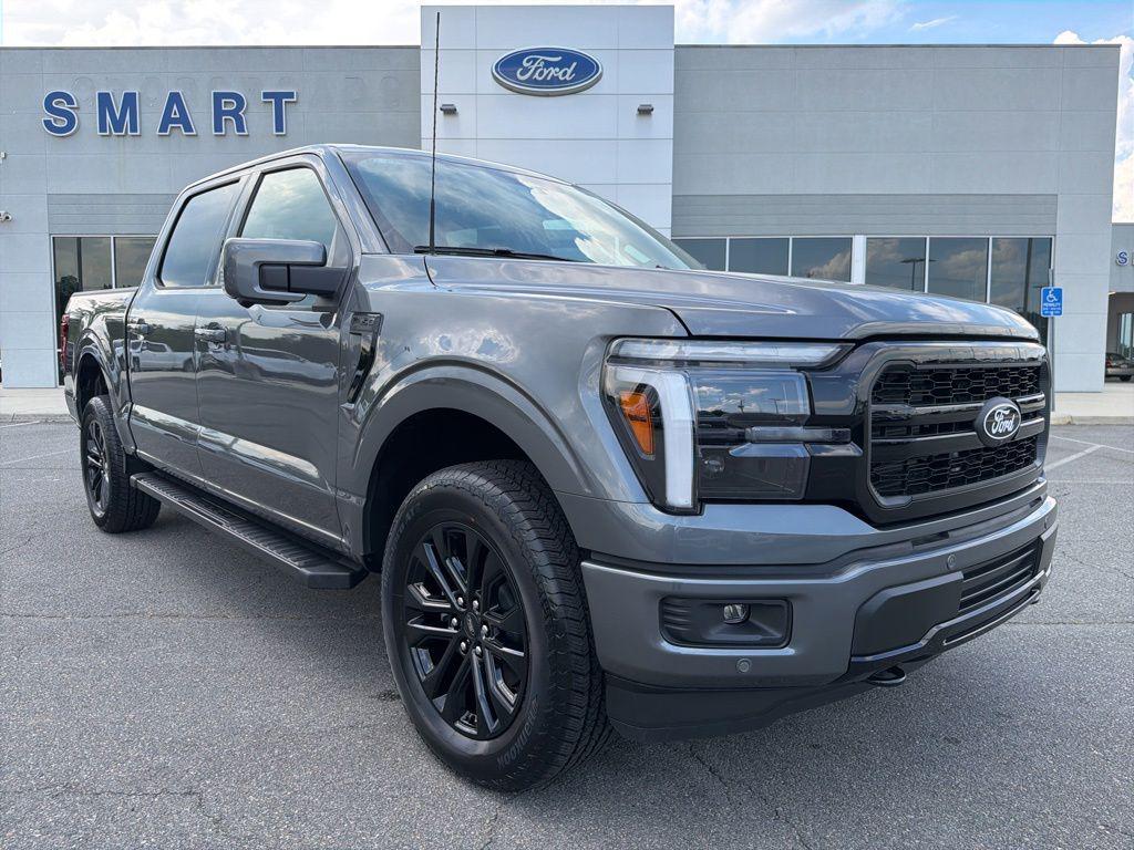 New 2026 Ford F-150 Lariat