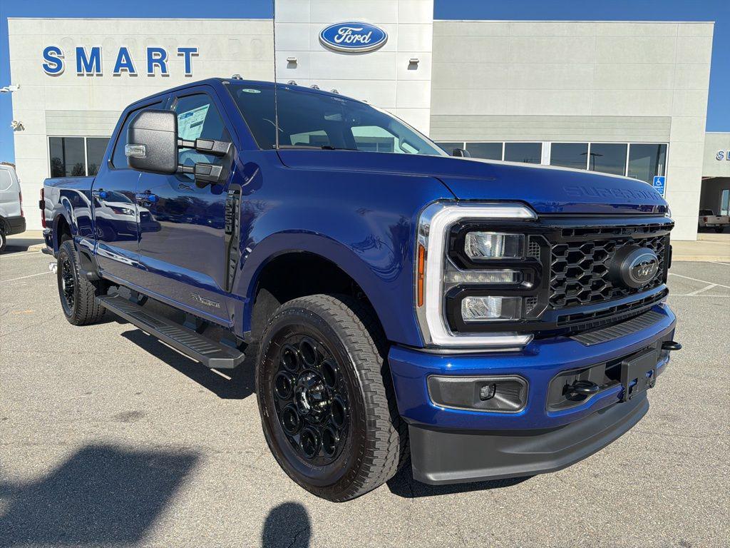 New 2026 Ford F-250 XLT