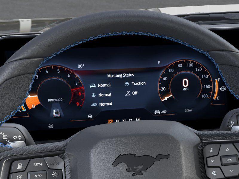 New 2026 Ford Mustang Dark Horse Fastback