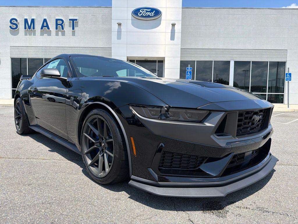 New 2026 Ford Mustang Dark Horse Fastback