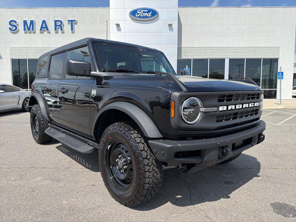 New 2026 Ford Bronco Big Bend