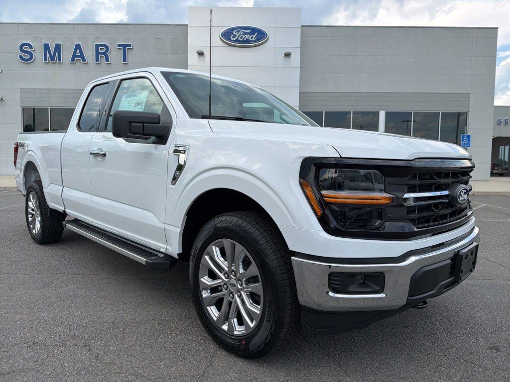 New 2026 Ford F-150 XLT